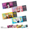 "NIJISANJI ＆ NIJISANJI EN HEROES Half Anniversary" Random Hologram Ticket Style Card Oriens